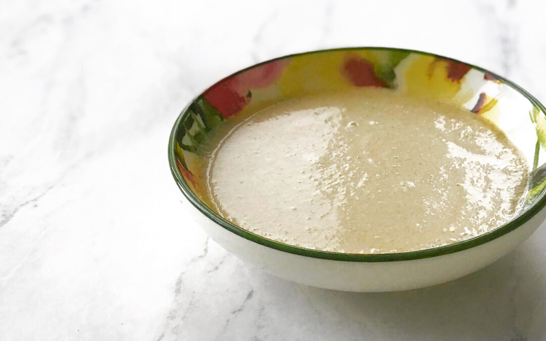 SAUCE TONNATO