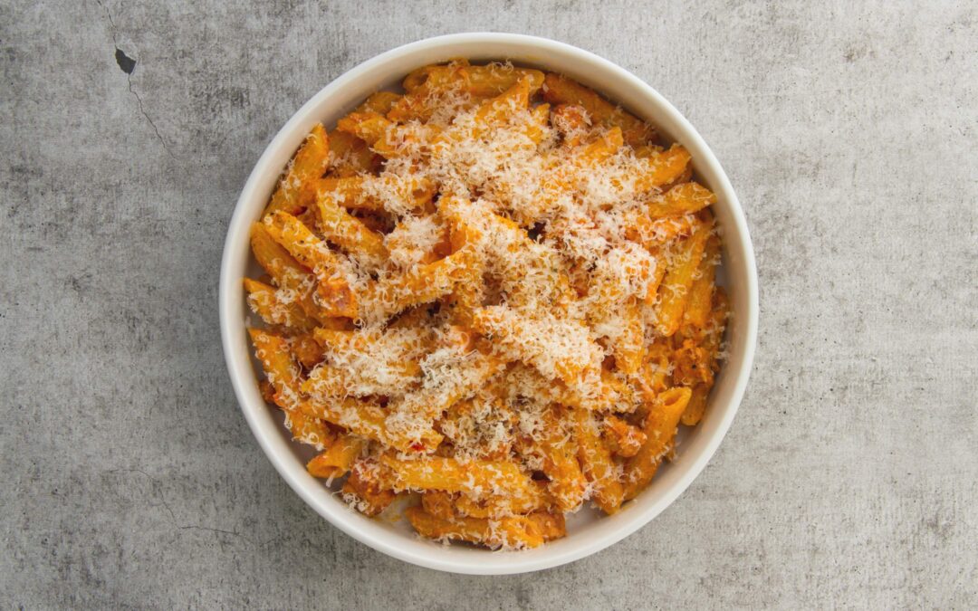 Penne Alla Vodka
