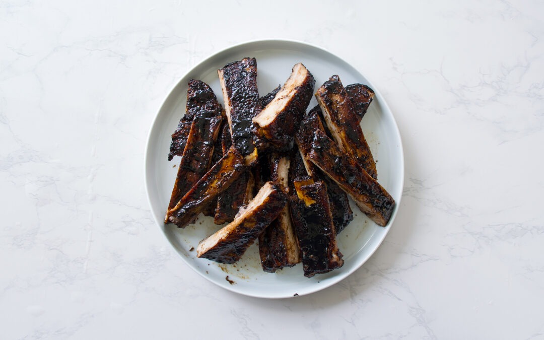 Balsamic Ribs