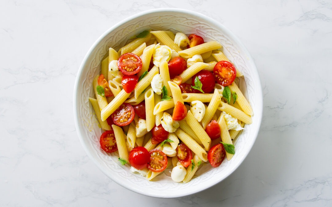 Caprese Pasta Salad