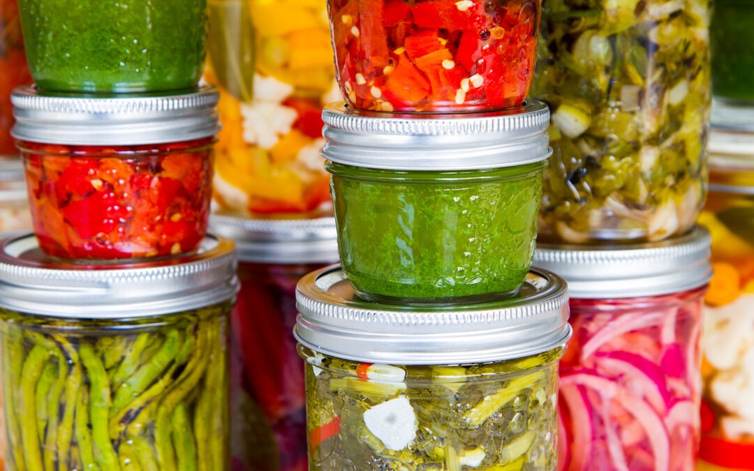 Pickling and Preserving with Emma