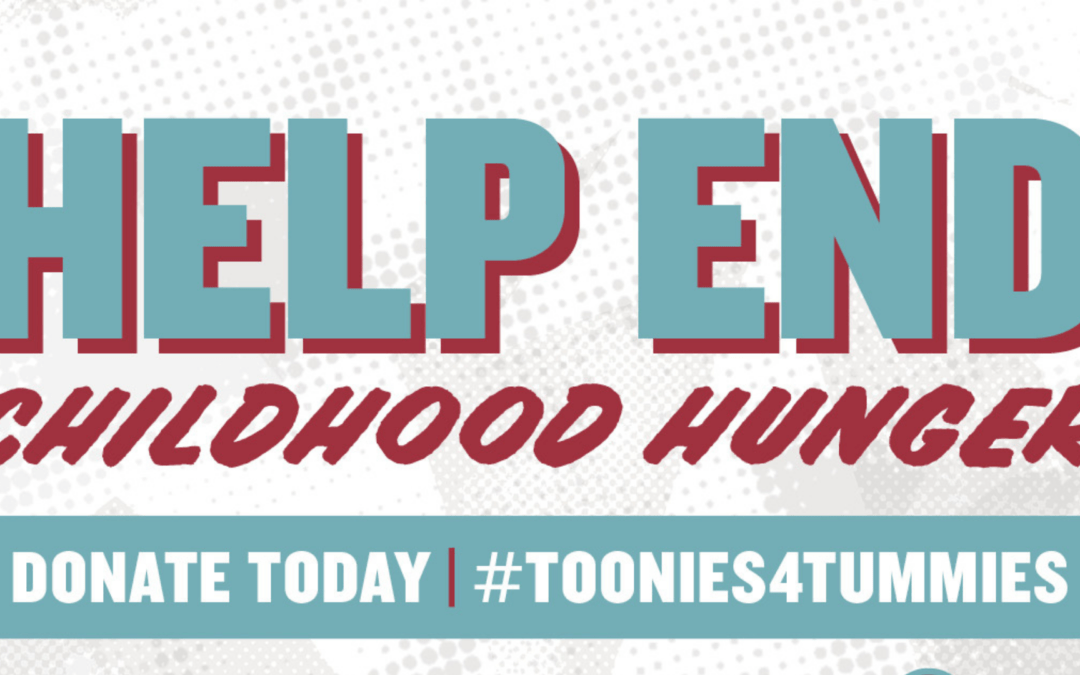 #EmmaFeeds x The Toonie Challenge